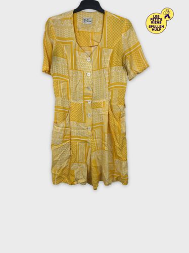 Chemise robe longue imprime Autre - betty barclay - Modalova