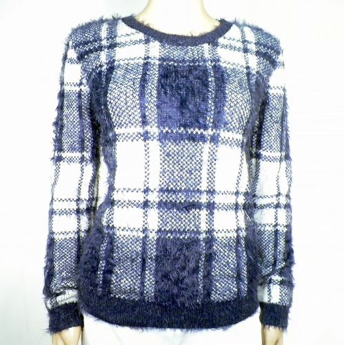 Pull /Blanc Taille Estime 1 - non renseign - Modalova