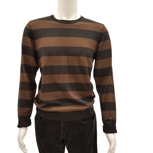 Pull ray et noir- - Taille L - jules - Modalova
