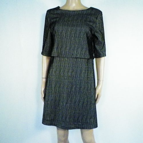 Robe Noire MANGO T M - Mango - Modalova