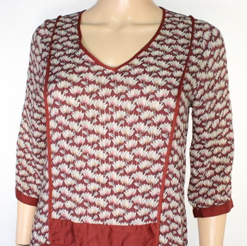 Robe Bordeaux ACOTE Taille 1 - acote - Modalova