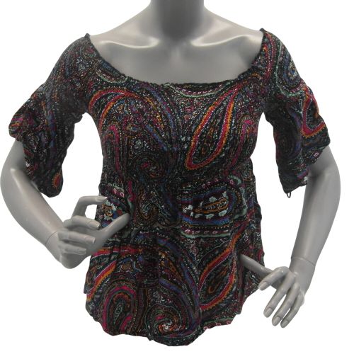 Haut  motifs taille (38) - cache cache - Modalova