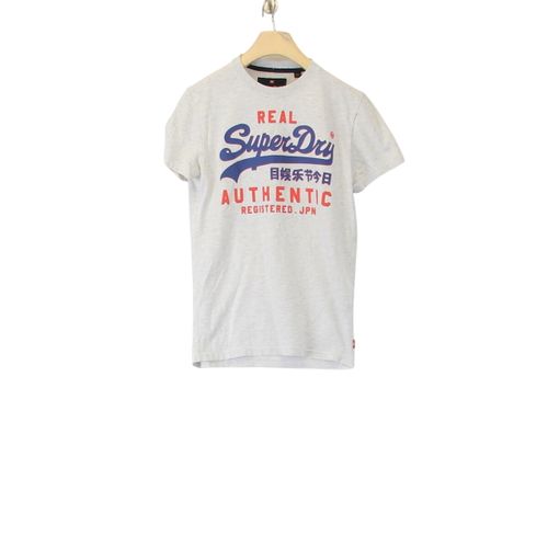 T-shirt en coton - taille S - Superdry - Modalova