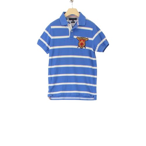 Polo en coton - taille M - Tommy Hilfiger - Modalova