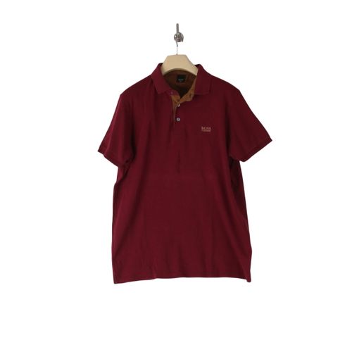 Polo en coton - taille XXL - Hugo Boss - Modalova