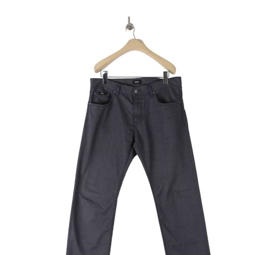 Pantalon en coton - taille 42 - Hugo Boss - Modalova