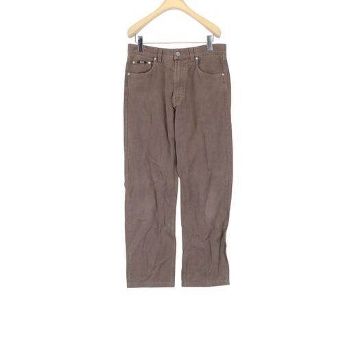 Pantalon en coton - taille 42 - Hugo Boss - Modalova