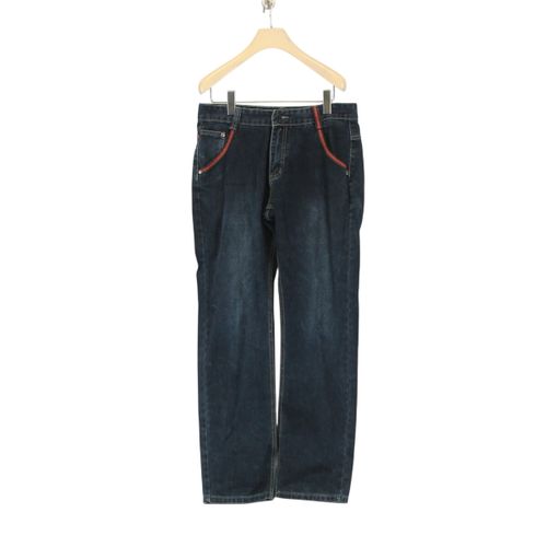 Gucci - jeans en coton - taille 42 - Gucci - Modalova