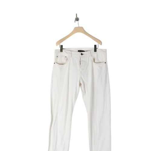 Jeans en coton - taille 42 - Massimo Dutti - Modalova