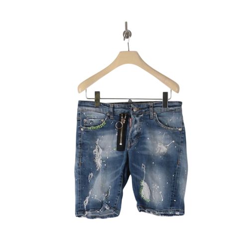 Dsquared2 - short en coton - taille 42 - & Other Stories - Modalova