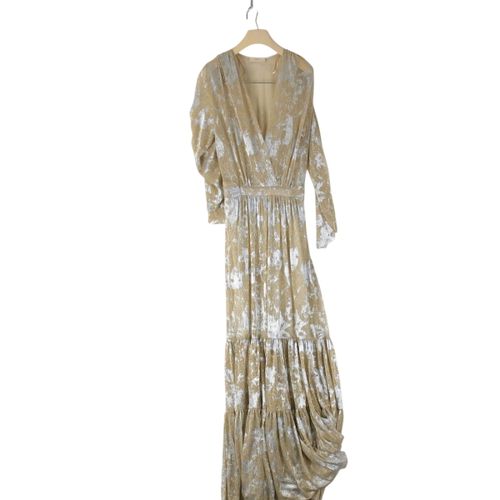 Robe en synthétique - taille 0 - Ba&Sh - Modalova
