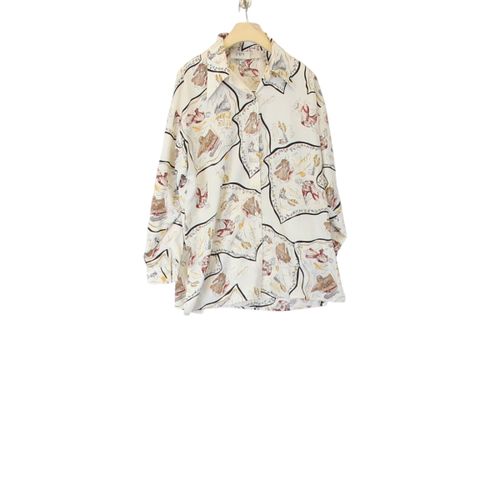 Chemise en synthétique - taille L - Zapa - Modalova