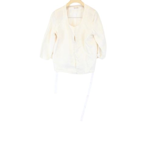 Haut en lin - taille 38 - & Other Stories - Modalova