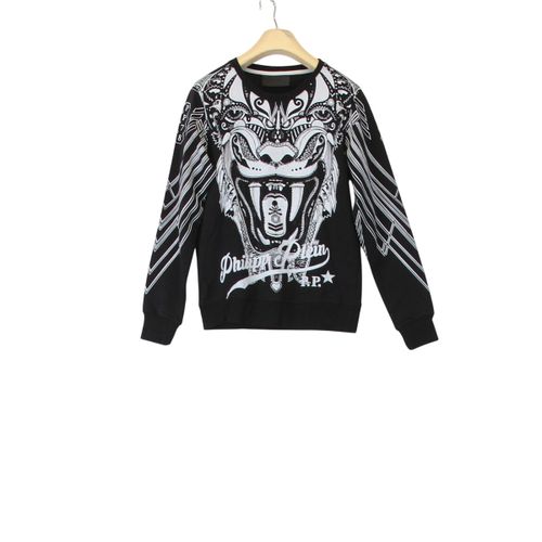 Philippe Plein - pull en coton - taille S - & Denim - Modalova