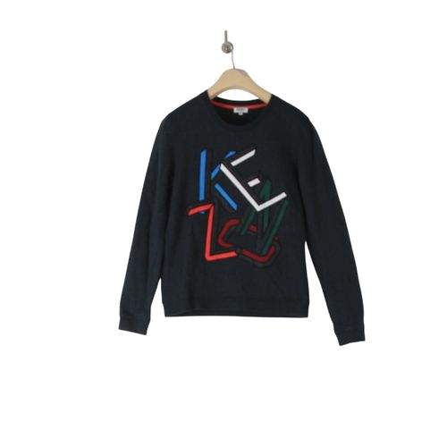 Kenzo - pull en coton - taille M - Kenzo - Modalova