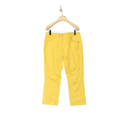 Jacqueline Riu - pantalon en coton - taille 40 - & Other Stories - Modalova