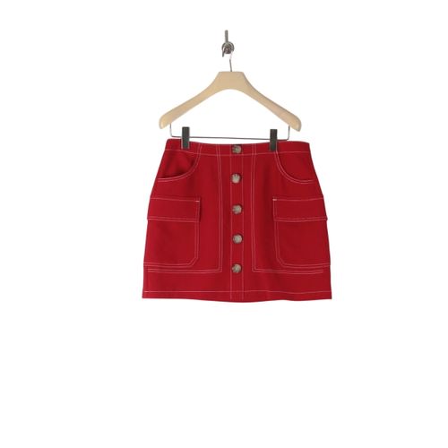 Jupe en synthétique - taille 40 - Camaïeu - Modalova