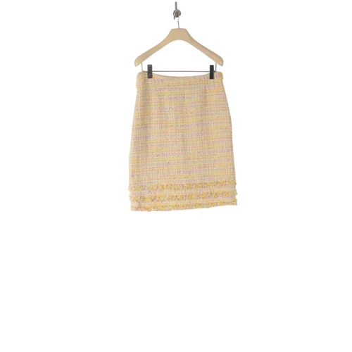 Jupe en coton - taille 40 - Weill - Modalova
