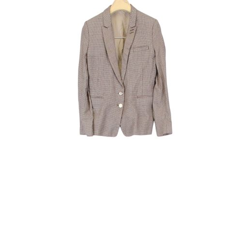 Blazer en coton - taille S - The Kooples - Modalova