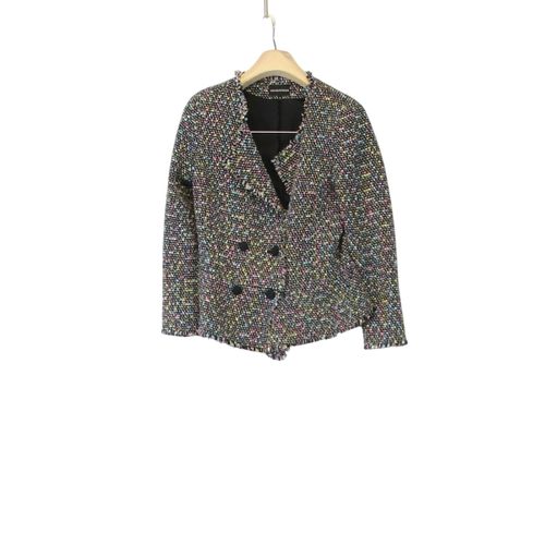 Blazer en coton - taille 40 - Armani - Modalova