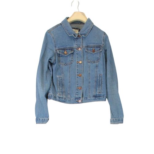 Veste en coton - taille S - Forever 21 - Modalova