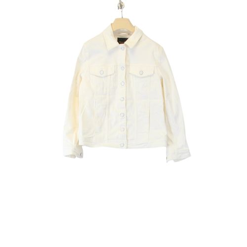 Veste en coton - taille 40 - Massimo Dutti - Modalova