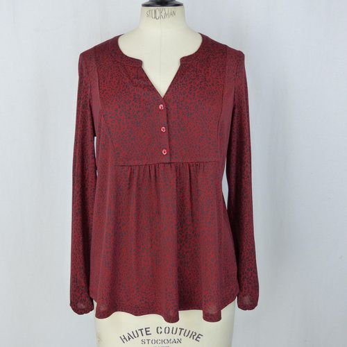 Blouse - marron - RIU Paris - M - riu paris - Modalova