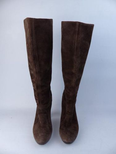 Bottes - marron - Vic Mati - 35 - vic mati - Modalova