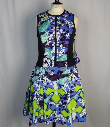 Robe  Motifs - Peter Pilotto - T6 - peter pilotto - Modalova