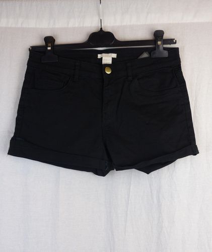 Short Noir - H & M - 34 - h & m - Modalova