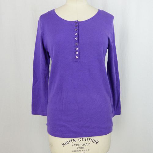 Pull violet - RIU - M - riu paris - Modalova