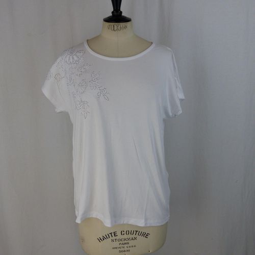 T-Shirt  fleurs - M - riu paris - Modalova