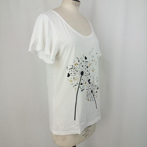 T-shirt - blanc - RIU Paris - M - riu paris - Modalova