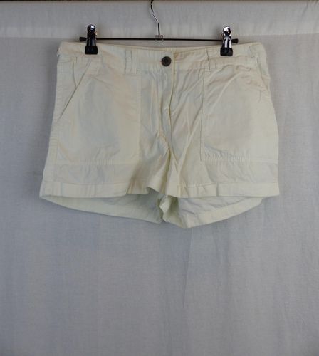 Short Blanc - H & M - 36 - h & m - Modalova