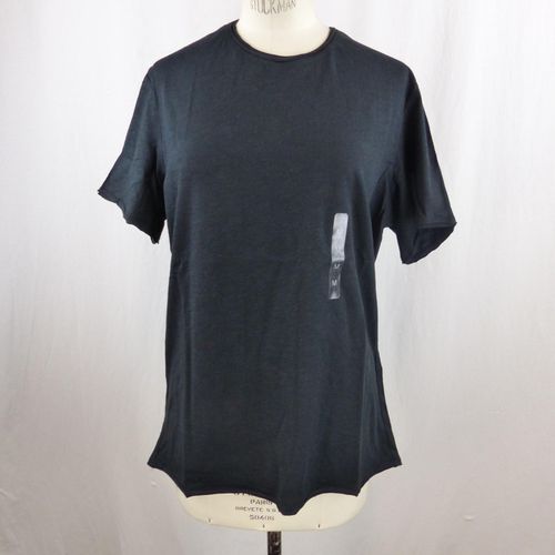 T-Shirt Noir - Celio - M - celio - Modalova