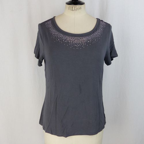 T-Shirt gris - RIU Paris - M - riu paris - Modalova