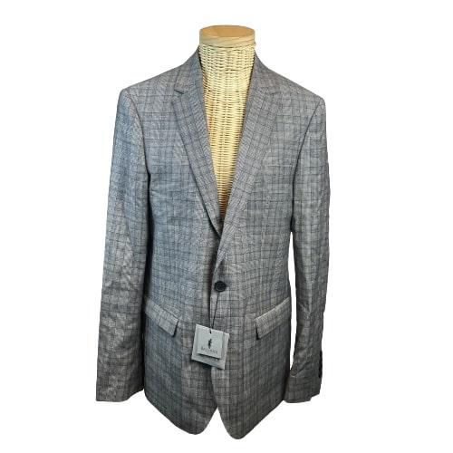 Veste blazer  carreaux - 52 - brummell (printemps) - Modalova