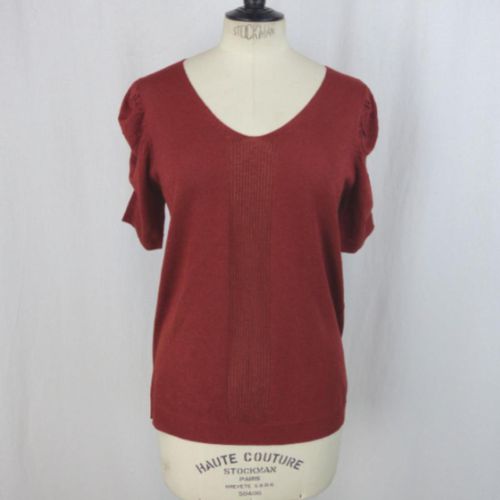 T-Shirt - marron - RIU Paris - M - riu paris - Modalova