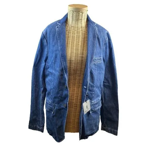 Veste Denim - 46 - brummell (printemps) - Modalova