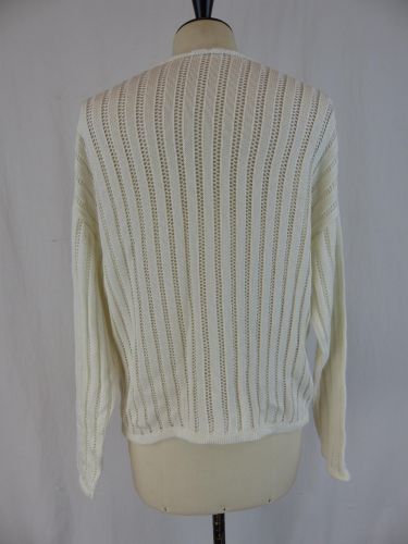 Pull en Maille - L - Label Emmaus - Modalova