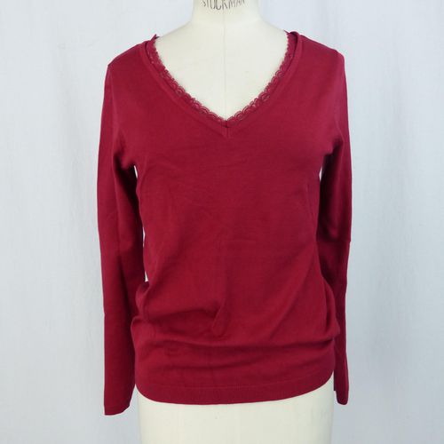 Pull - rouge- RIU Paris - M - riu paris - Modalova