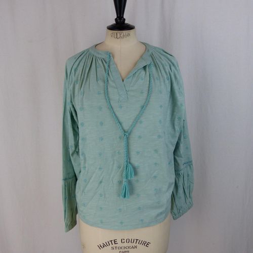 Blouse verte - RIU Paris - M - riu paris - Modalova