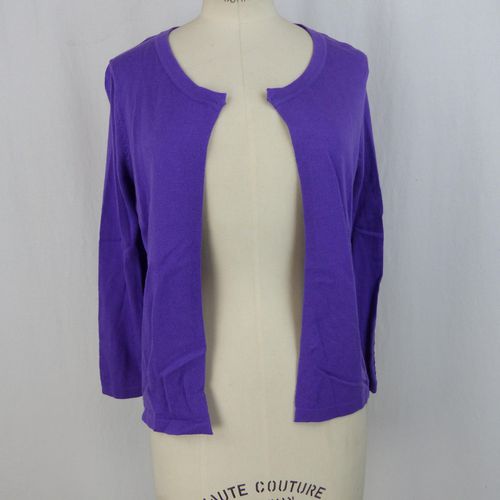 Gilet - violet - RIU - T1 - riu paris - Modalova