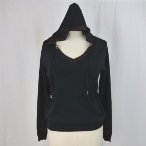 Pull  capuche - noir - RIU - M - riu paris - Modalova