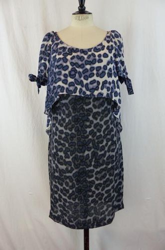 Robe  Motifs Lopard - 38 - just cavalli - Modalova