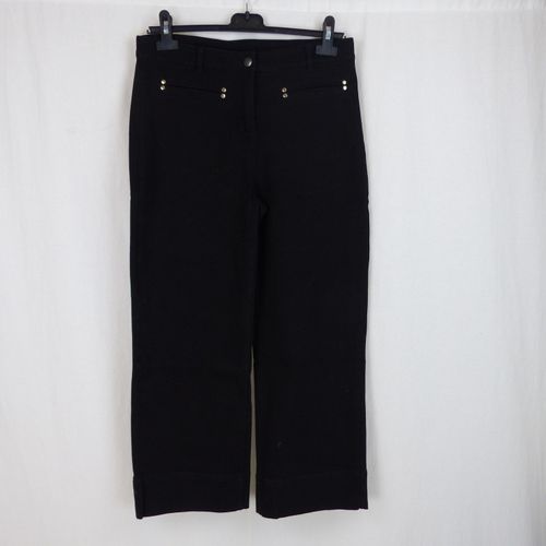 Pantalon noir - RIU - 38 - riu paris - Modalova