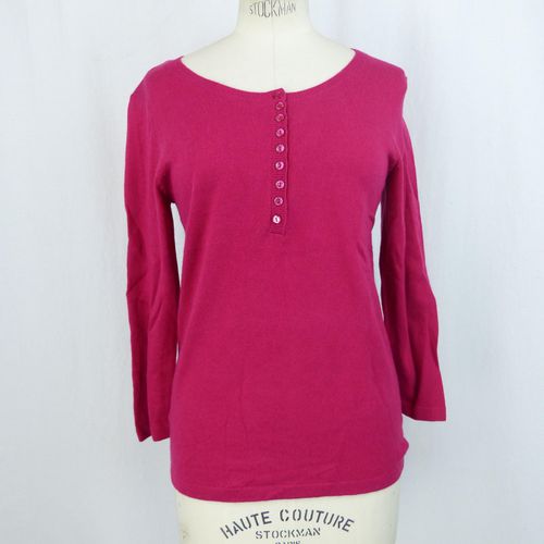 Pull manches longues rose - RIU- T1 - riu paris - Modalova