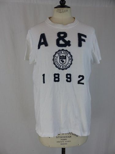 T-Shirt - Abercrombie & Fitch - M - abercrombie & fitch - Modalova