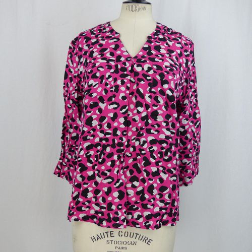 Blouse rose - RIU - 38 - riu paris - Modalova