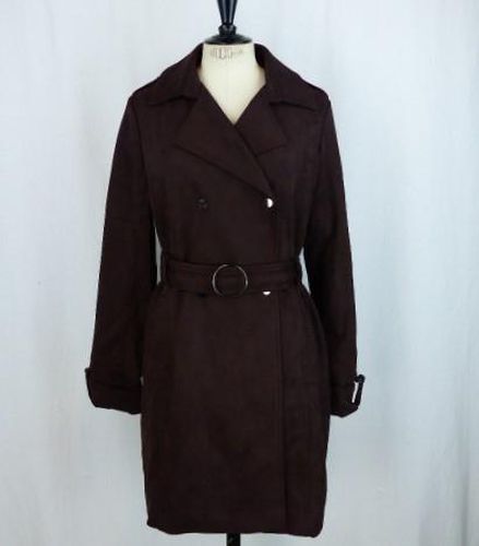 Manteau - marron - RIU - M - riu paris - Modalova